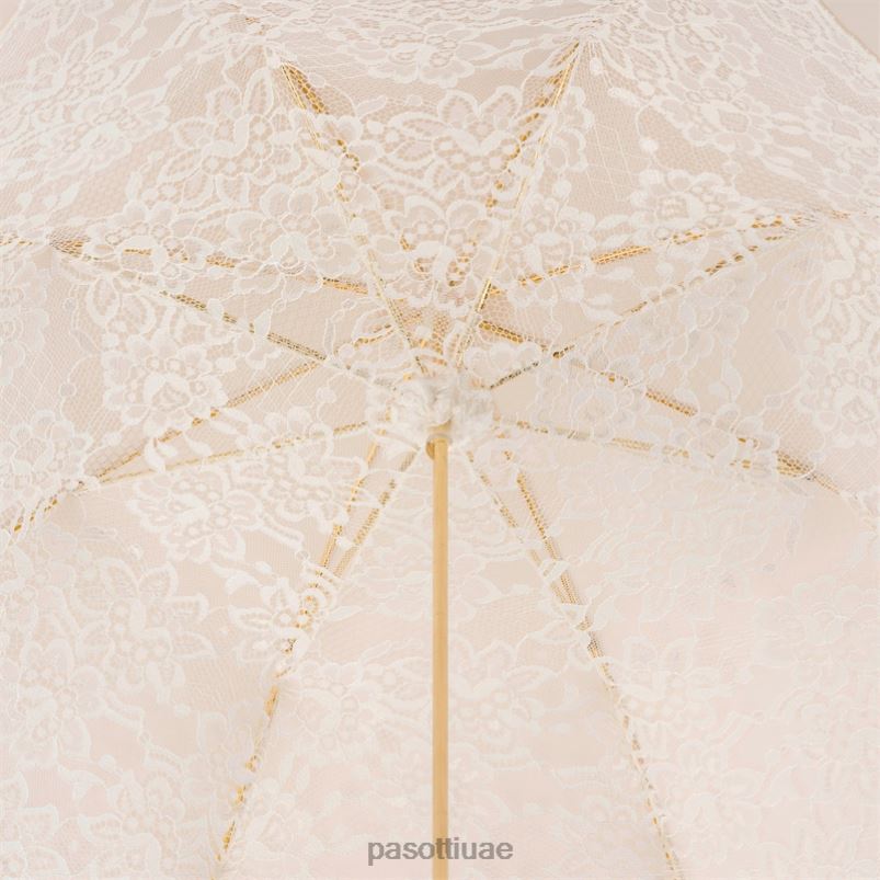 مظلة | 386or serge-65 e11 - مظلة إكرو أنيقة للغاية، قماش مزدوج PASOTTI Z446V515